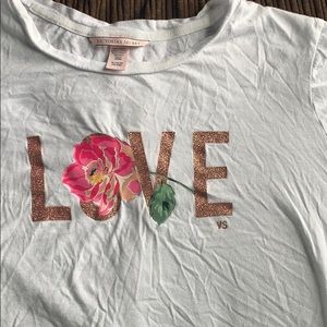 Victoria Secret lounge shirt
